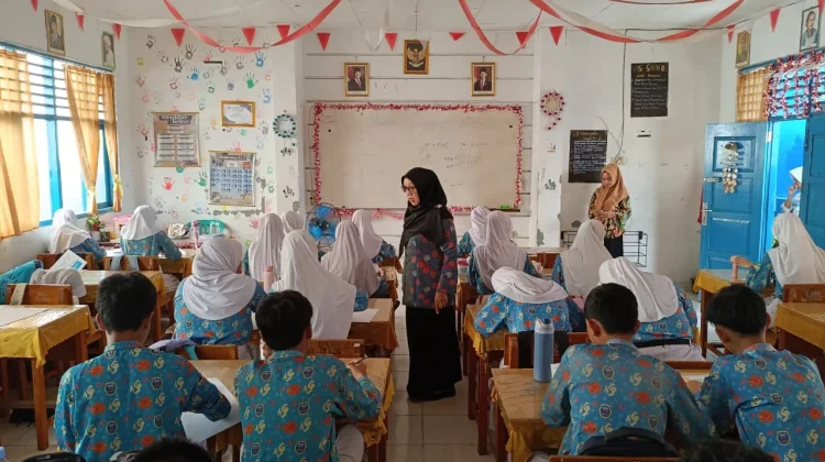 SMP Negeri 1 Kota Bengkulu Matangkan Persiapan TKA, 293 Siswa Siap Ikuti Ujian