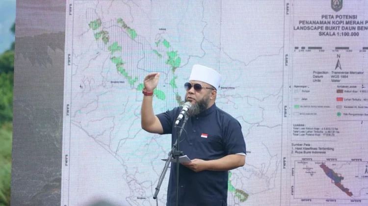 Bengkulu Perkuat Ekonomi Rakyat Lewat Perhutanan Sosial