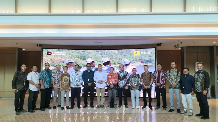 Tindak Lanjut PLTP, Bupati Datangi PLN dan MCI