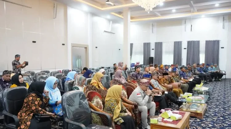 Pemkot Bengkulu Dorong Optimalisasi Program dan Aksi Nyata OPD