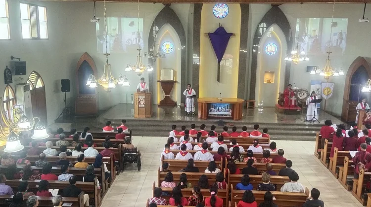 Jumat Agung: Merenungkan Pengorbanan Kristus di Bukit Golgota