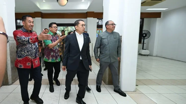 Kemenbud Berkolaborasi dengan Danantara dan JR Hadirkan Musium Film