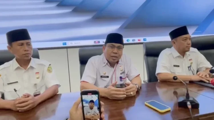 Pemprov Bengkulu Kaji WFA ASN