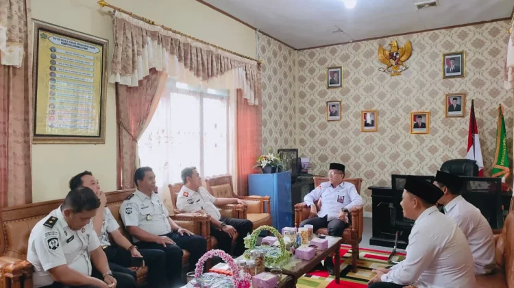 Perkuat Dapur Sehat, Lapas Arga Makmur Gandeng Kemenag Bengkulu Utara