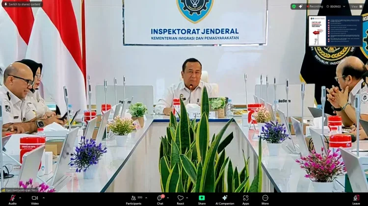 Wujudkan WBK-WBBM 2026, Lapas Arga Makmur Perkuat Komitmen