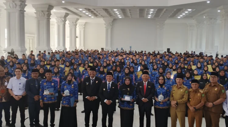 Pemkot Bengkulu Akan Atur Jadwal WFH ASN