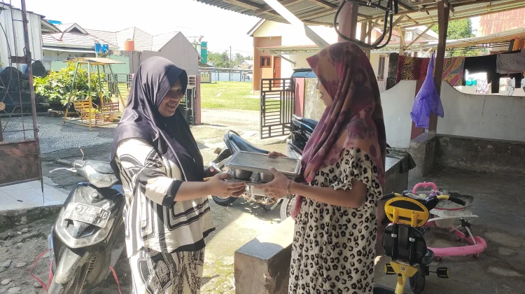 MBG Tidak Ada Lagi Makanan Kering