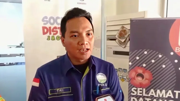 BMKG Deteksi 30 Titik Panas di Bengkulu, Potensi Karhutla Meningkat
