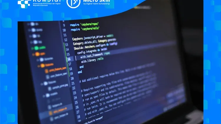 Belajar Coding dari Dasar: Pelatihan Konsep Programming di Digital Talent Scholar