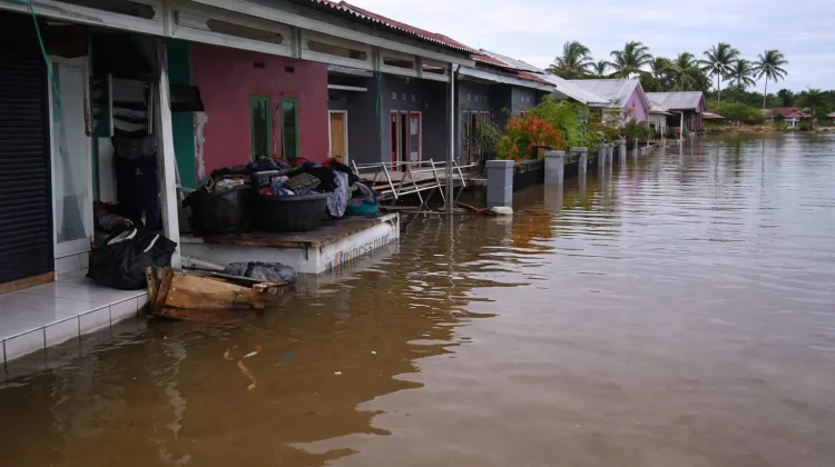 BPBD Kota Bengkulu Akan Dirikan Dapur Umum di Tiga Titik Lokasi Banjir