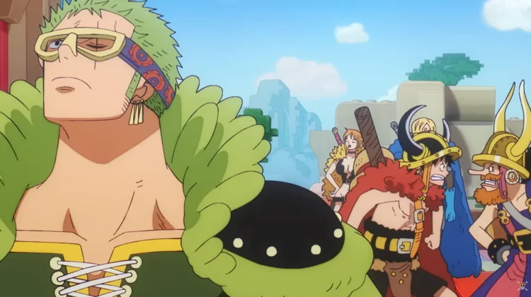 One Piece Rilis Episode Perdana Arc Elbaf