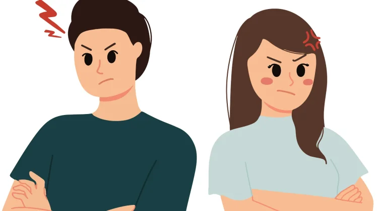 Pasangan  sedang Marah Jangan Ikut Meledak, Begini Cara Hadapi Pasangan Marah