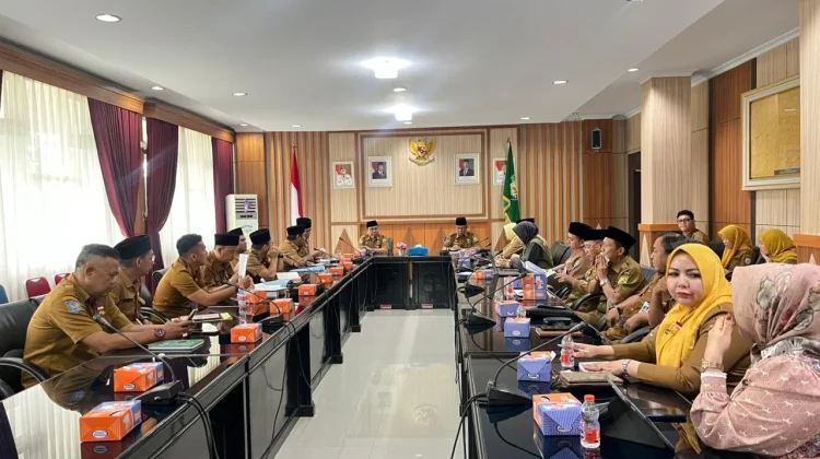 Pemprov Bengkulu Matangkan Kesiapan Haji April 2026