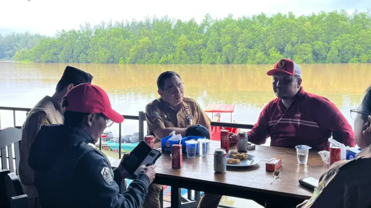 Pemprov Bengkulu Perkuat Sinergi Tanggap Darurat Banjir