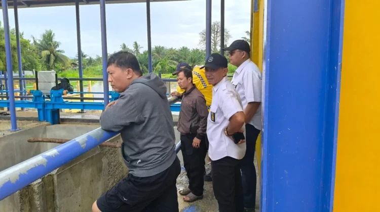 Kota Bengkulu Dikepung Banjir, DPRD Dorong Solusi Teknis dan Percepatan Penangana