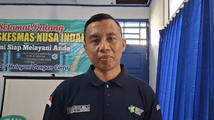 Vaksinasi Haji Bengkulu Capai 85 Persen
