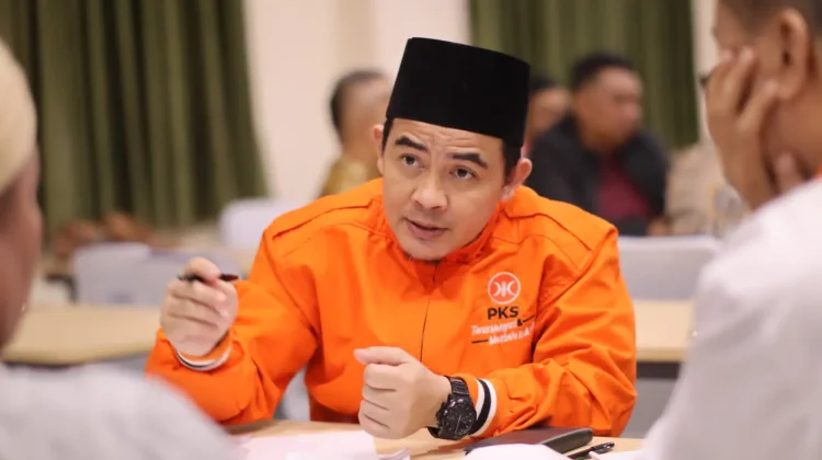 PKS Bengkulu Instruksikan Jajarannya Aktifkan Satgas Siaga Bencana