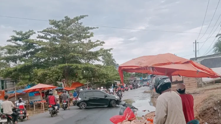 Faktor-faktor penyebab banjir