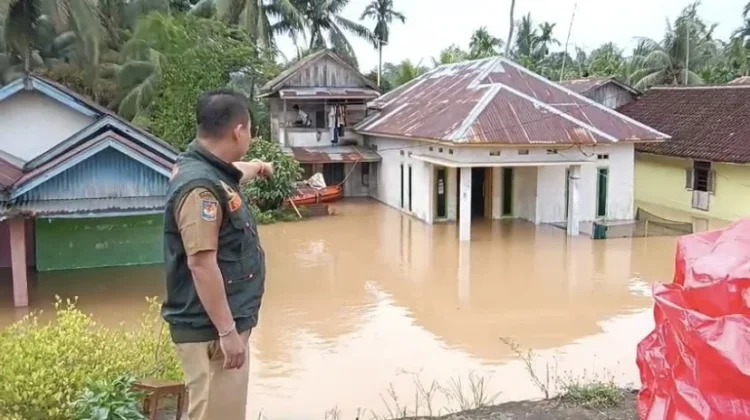 Banjir Luas di Bengkulu, Pakar Minta Masyarakat Lebih Siaga Hadapi Cuaca Ekstrem