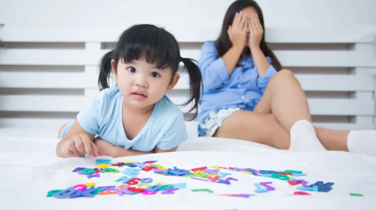 Jangan Sepelekan Meltdown Anak Autisme