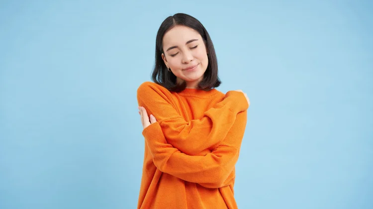Butterfly Hug, Cara Simpel Redakan Cemas