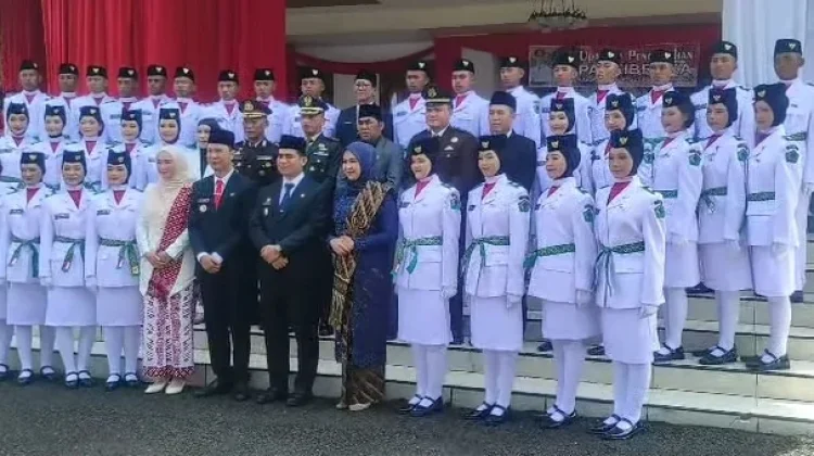 Sekda Rejang Lebong Jamin Transparansi Perekrutan Paskibraka
