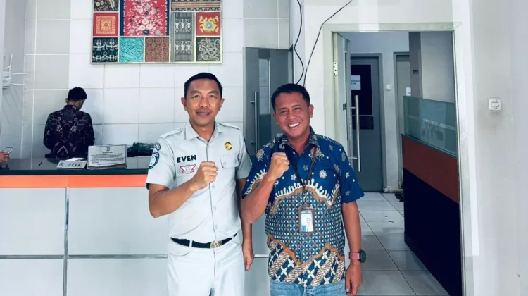 JR Bengkulu Perkuat Sinergi dengan BRI Penago, Percepat Penyaluran Santunan