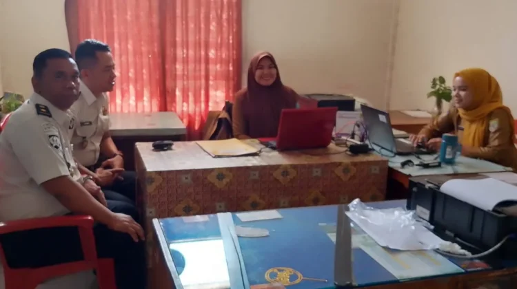 Perkuat Kemandirian UMKM, Lapas Arga Makmur Kolaborasi Dengan Dinas Koperasi