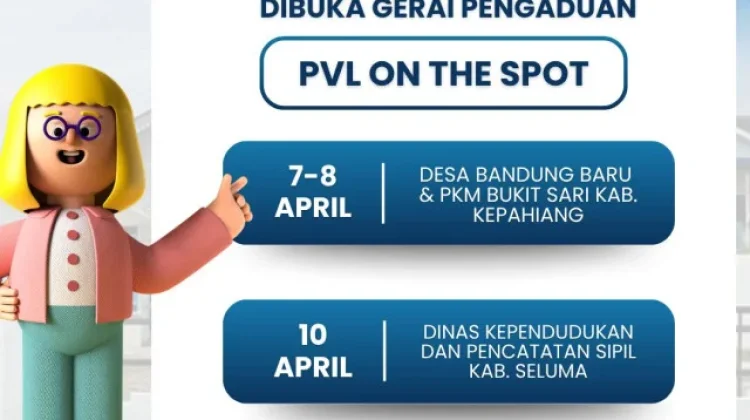 Ombudsman Buka Gerai OTS di Kepahiang-Seluma, Permudah Masyarakat Sampaikan Aduan