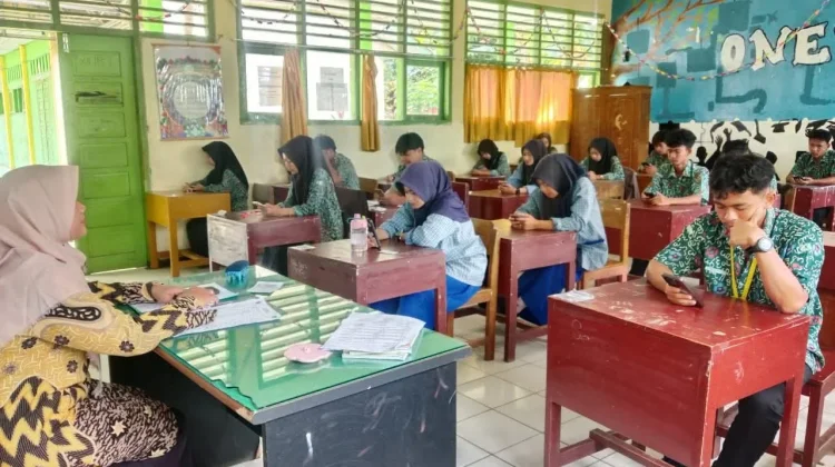 Wacana Sekolah Daring Dibatalkan, Kegiatan Belajar Mengajar Tetap Normal