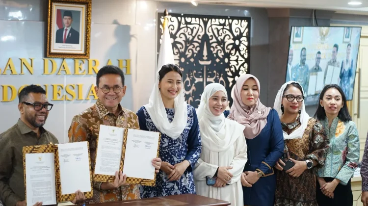Raker dengan Kemendag, Destita Soroti Perlindungan Konsumen di Era Digital