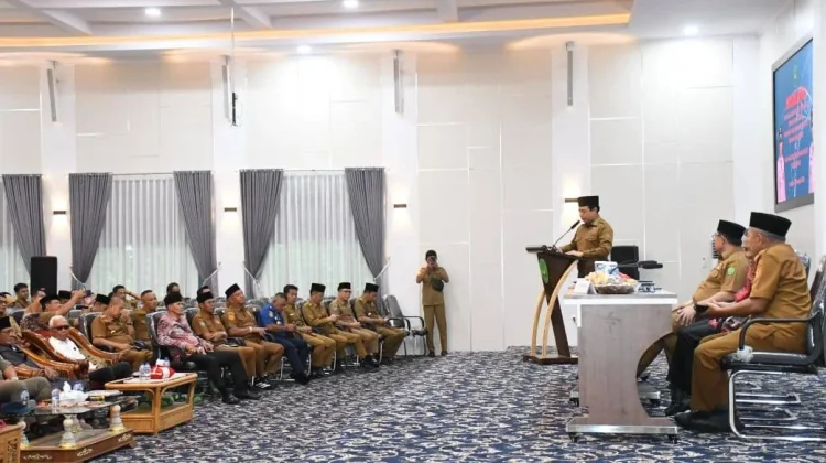 Pemkot Bengkulu Terapkan WFH Setiap Jumat
