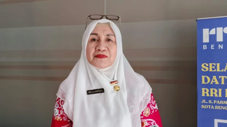 Dinkes Kota Bengkulu Pastikan Jamaah Haji Siap Berangkat