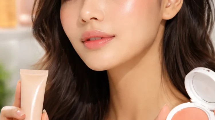 Makeup tanpa Bedak Aman untuk Oily Skin?