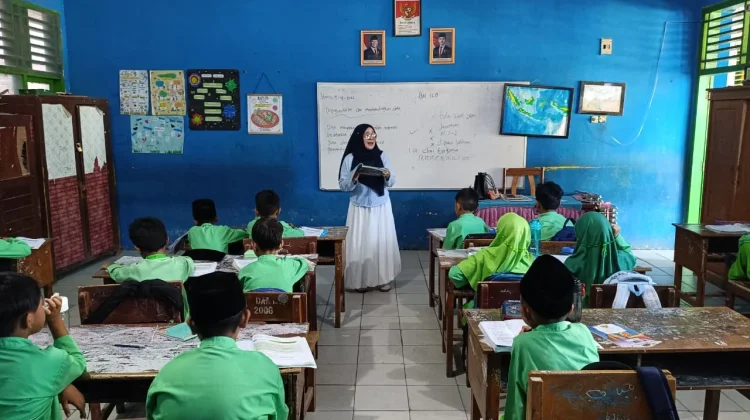 SD Negeri 19 Kota Bengkulu Matangkan Persiapan TKA