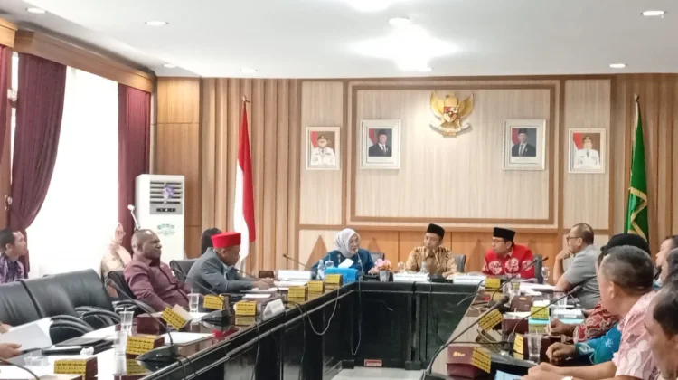 DPD RI Dorong Penyelesaian Konflik Lahan Lanud di Bengkulu Selatan