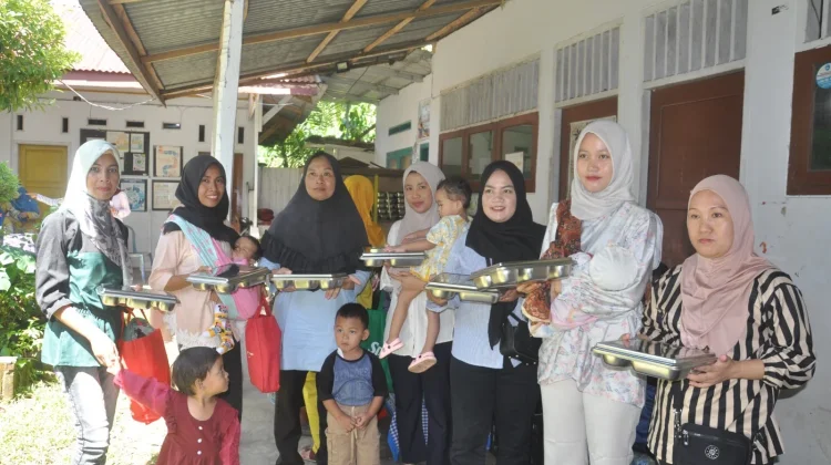 MBG-3B Dorong Kualitas Gizi Generasi Beta