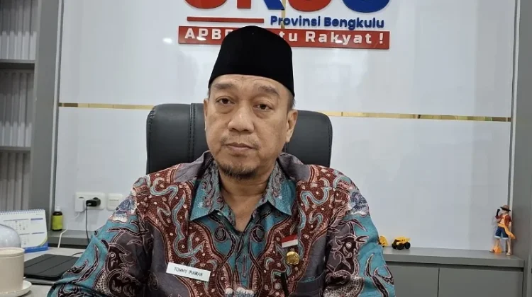 Pemprov Bengkulu Geser Anggaran APBD