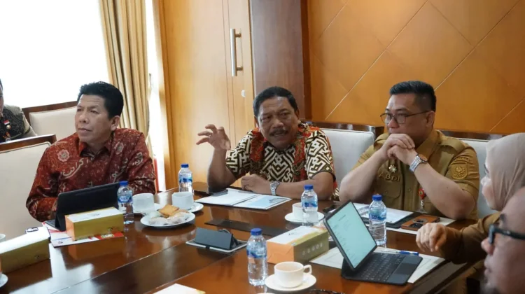 Bengkulu Pelajari Strategi PAD Sektor Sawit ke Riau
