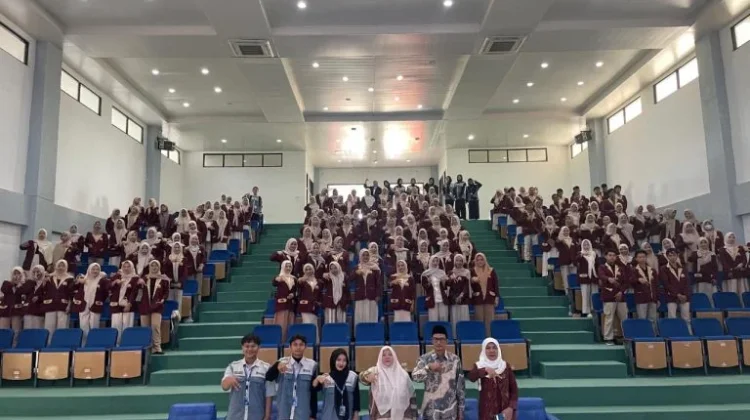 Seminar START UP, UINFAS Bengkulu Bekali Mahasiswa Strategi Wirausaha