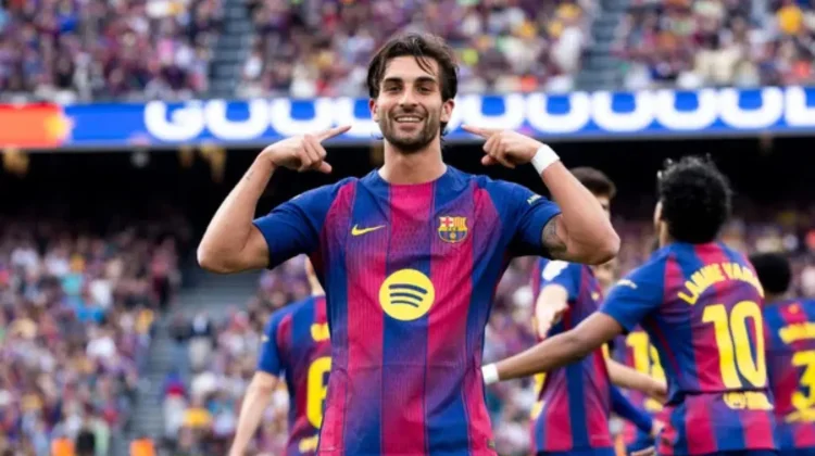 Kalahkan Espanyol 4-1, Barcelona Berjarak Sembilan Poin dari Real Madrid