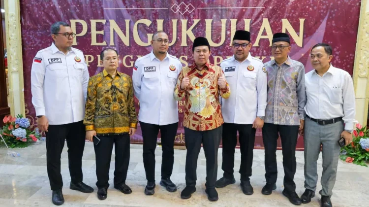 Sultan Ditunjuk Jadi Ketua Dewan Penasehat DPP Ikatan Keluarga Minang