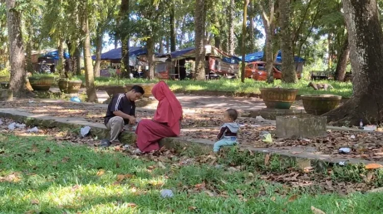 Pemprov Siapkan Dana Rp4 Miliar untuk Revitalisasi Taman Remaja