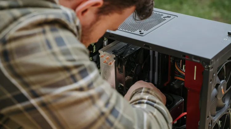 Ini Komponen Wajib untuk Merakit PC