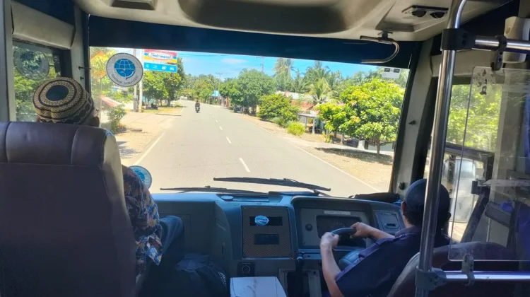 Berikut Cara Cegah Mabuk Perjalanan