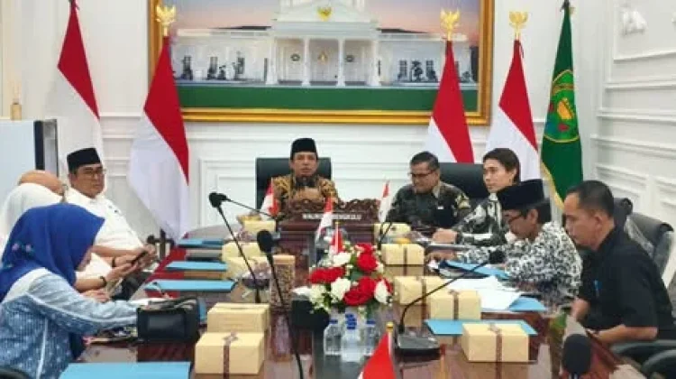 Capaian Kepesertaan BPJS Kesehatan Bengkulu Tertinggi di Provinsi