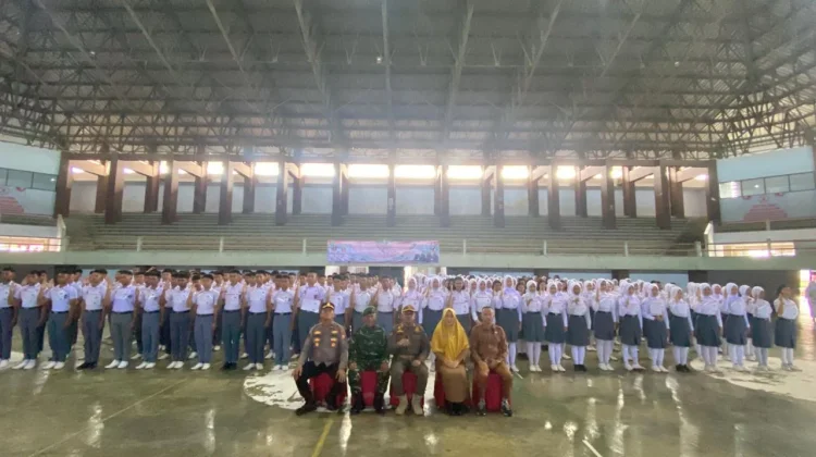 273 Pelajar Ikuti Seleksi Capaskibraka Kota Bengkulu 2026