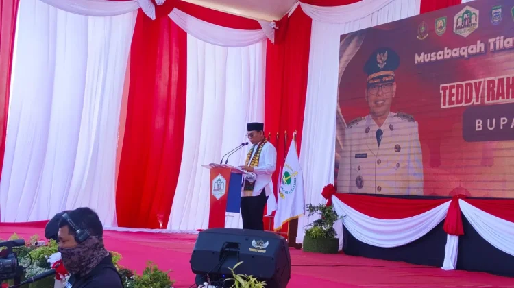 Pemkab Seluma Luncurkan MTQ ke-37 Tingkat Provinsi Bengkulu