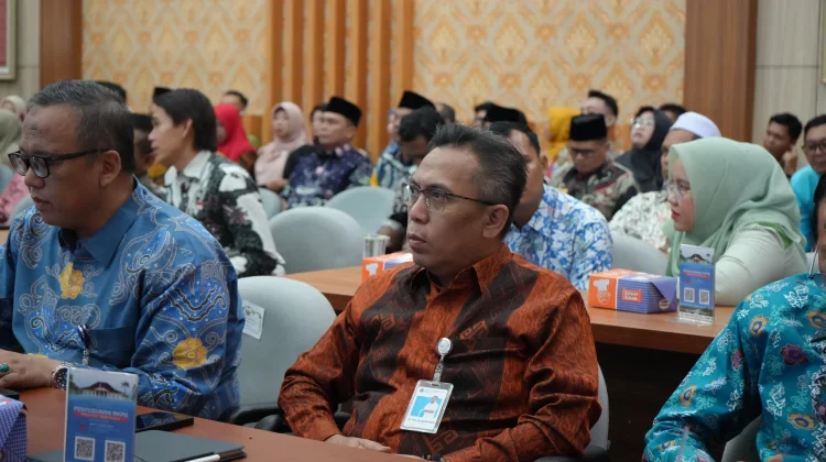 Hadiri Musrenbang Bengkulu 2027, Kakanwil DJPb Tegaskan Peran Strategis APBN