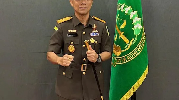 Gerbong Kajati Bengkulu Berganti, Victor Antonius Promosi Deputi Bapissus